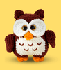 The Owl Crochet Pattern