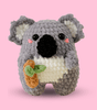 The Koala Crochet Pattern