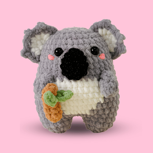 The Koala Crochet Pattern