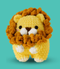 The Lion Crochet Pattern