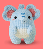 The Elephant Crochet Pattern