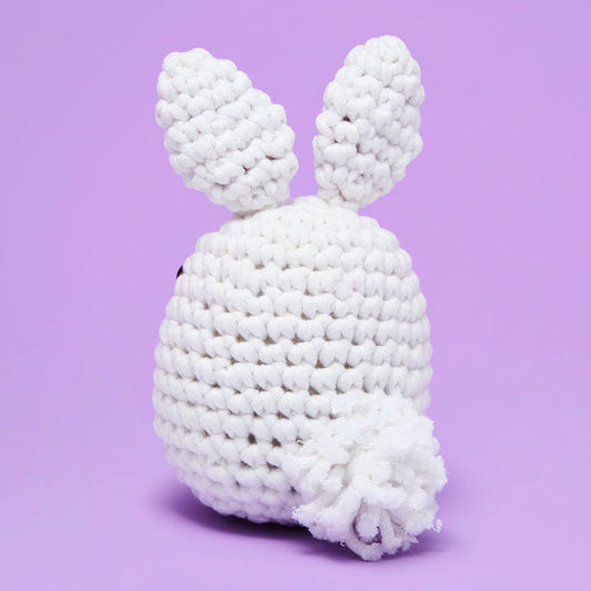 The Bunny Crochet Pattern