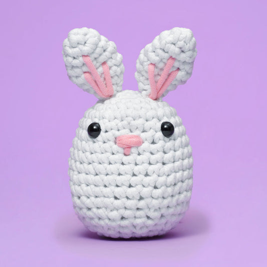The Bunny Crochet Pattern
