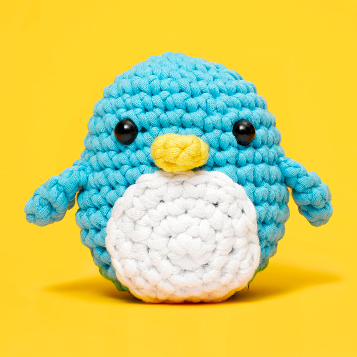 The Penguin Crochet Pattern