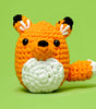 The Fox Crochet Pattern